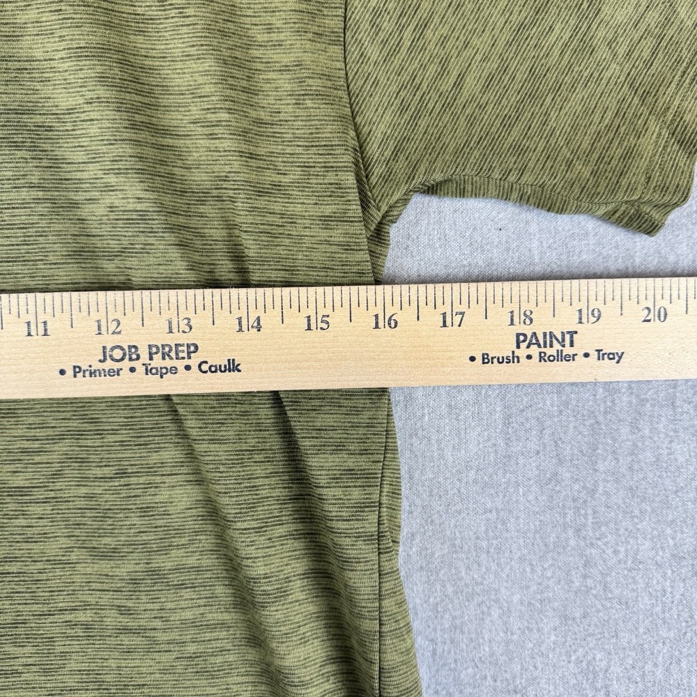 REI Co-op Active Pursuits T-Shirt Men's Small Short Sleeve Outdoor Green - Picture 5 of 13